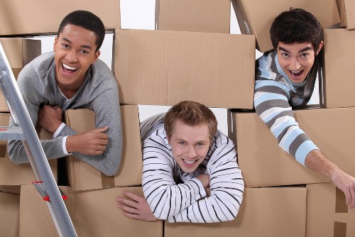 Local collection and delivery service in Addington