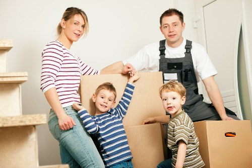 Office relocation planning in Addington with local business moving support