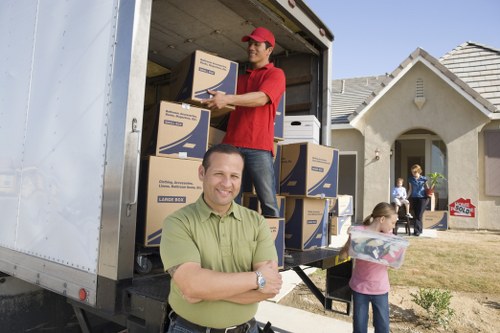 Commercial delivery and small business transport around Addington