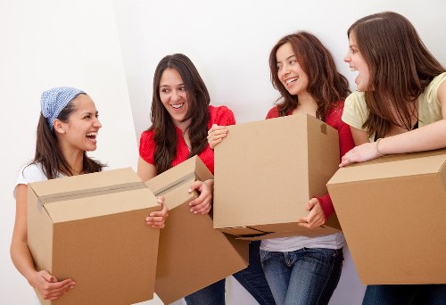 Office moving logistics in Addington with access and loading considerations