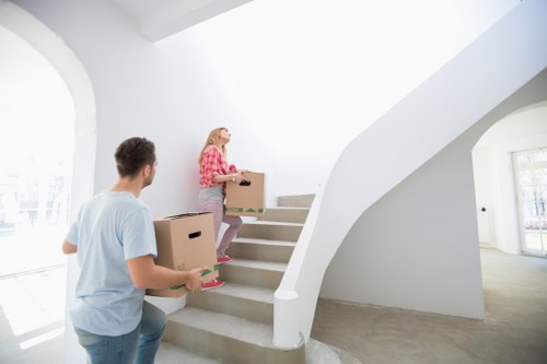 Removal van service suitable for Addington flats and houses