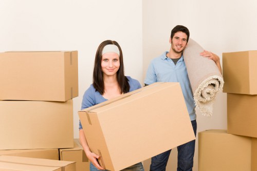 Local van moving help for homes and businesses in Addington