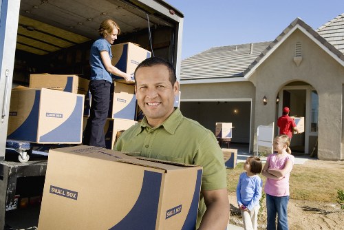 Commercial removals support for an Addington office or business move