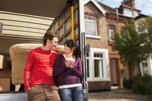 Different truck size options for removals and transport