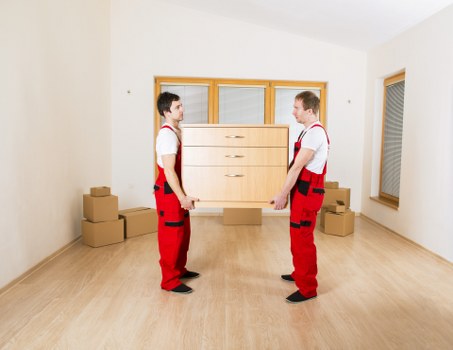 Local removals service covering Addington and nearby areas