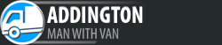 Man with Van Addington